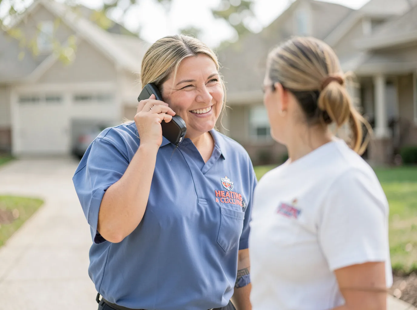 Hvac Repair Huntington Station, NY FAQs